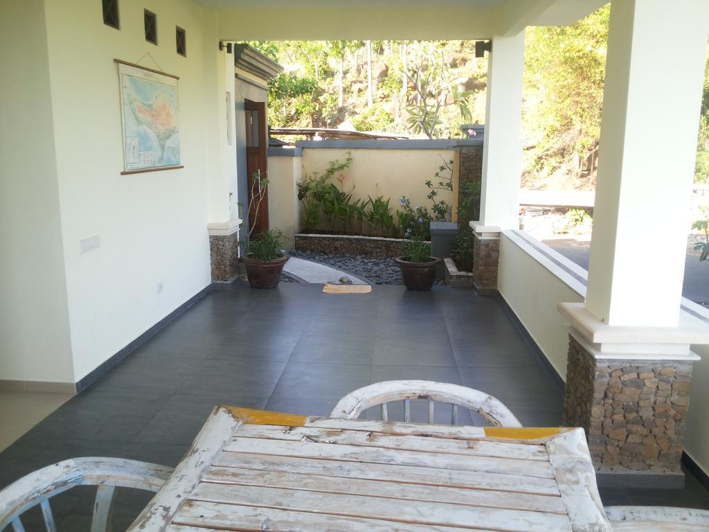 Fishermen'S Guesthouse Amed  Bilik gambar