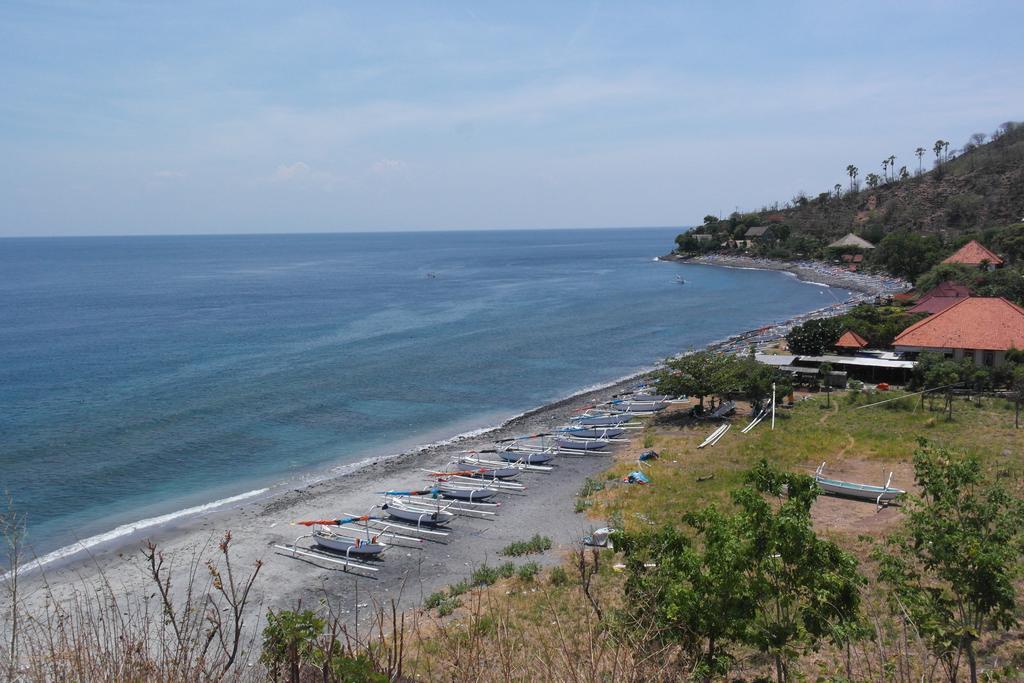 Fishermen'S Guesthouse Amed  Bilik gambar