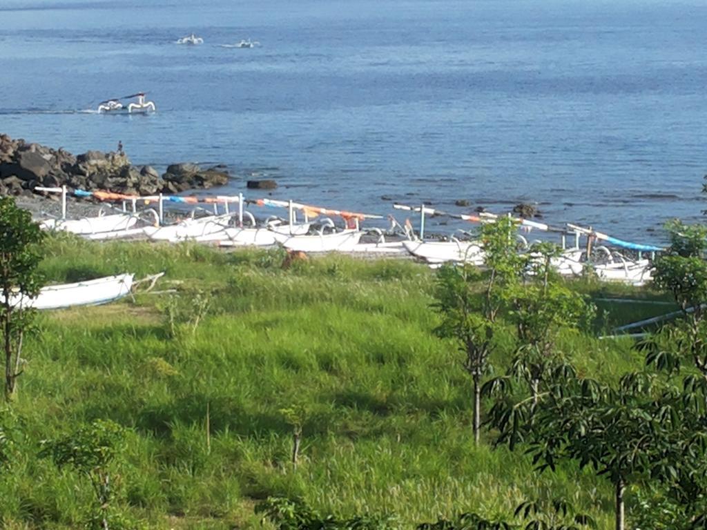 Fishermen'S Guesthouse Amed  Bilik gambar